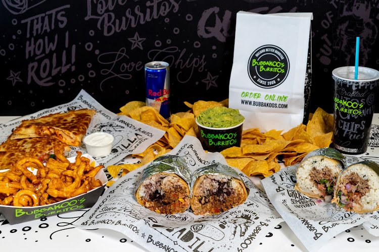 Bubbakoo's Burritos-Oxford-Connecticut