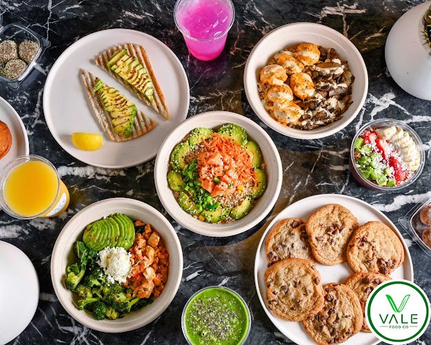 Vale Healthy Kitchen - Brickell-Miami-Florida