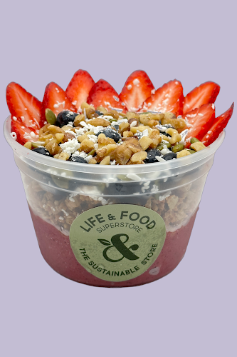 Life & Food Superstore Acai & Smoothie Bar-Ellenton-Florida