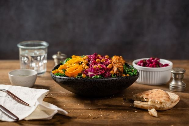 Roti Mediterranean Bowls. Salads. Pitas.-Washington-District Of Columbia