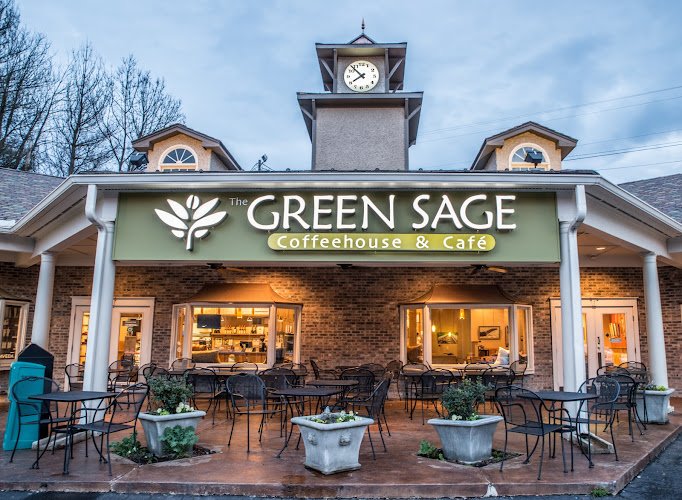 Green Sage Café South-Asheville-North Carolina