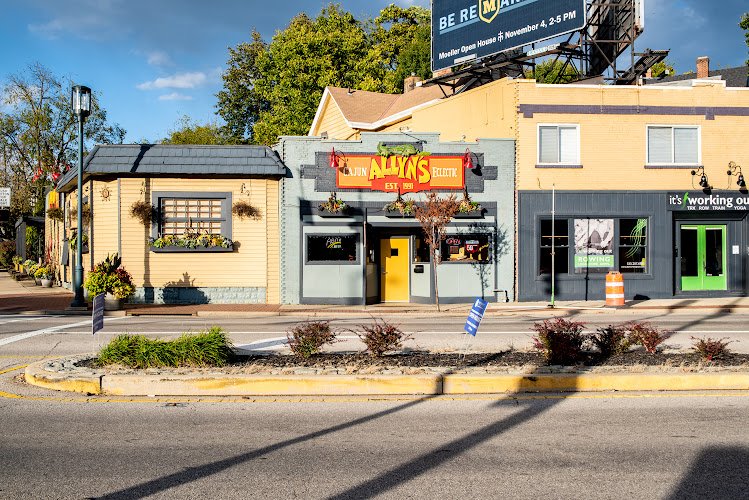 Allyn's Cafe-Cincinnati-Ohio