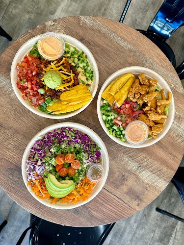 Rhythm 'n Wraps-Boston-Massachusetts