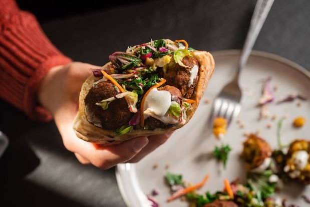 Roti Mediterranean Bowls. Salads. Pitas.-Washington-District Of Columbia