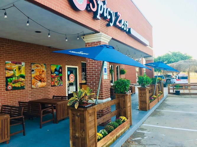 Spicy Zest - Restaurant & Bar-Farmers Branch-Texas