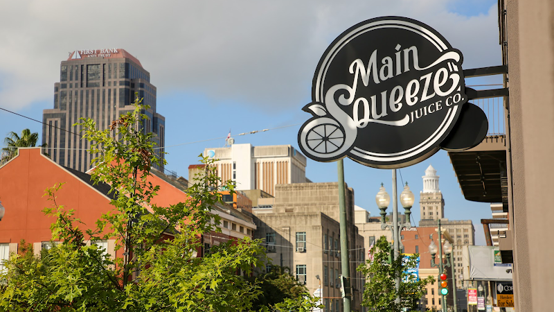 Main Squeeze Juice Co.-New Orleans-Louisiana
