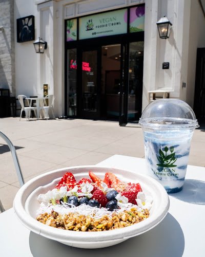Vegan Foodie Bowl-Glendale-California