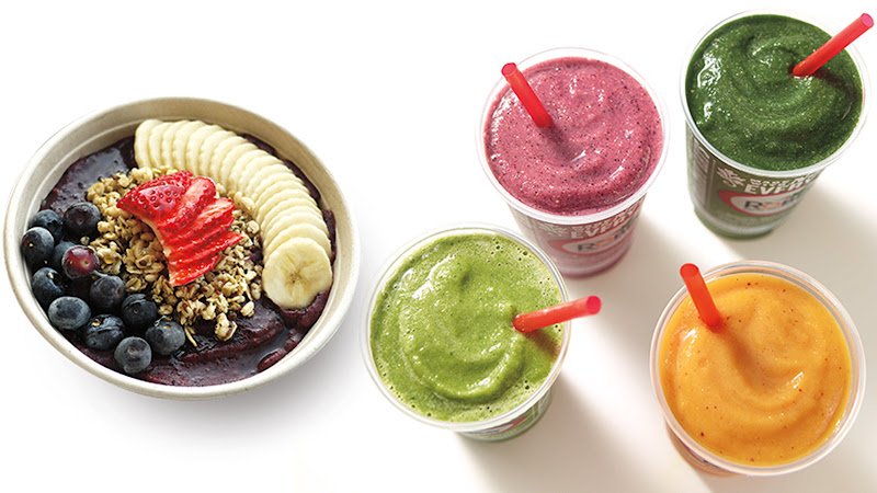 Robeks Fresh Juices & Smoothies-Washington-District Of Columbia
