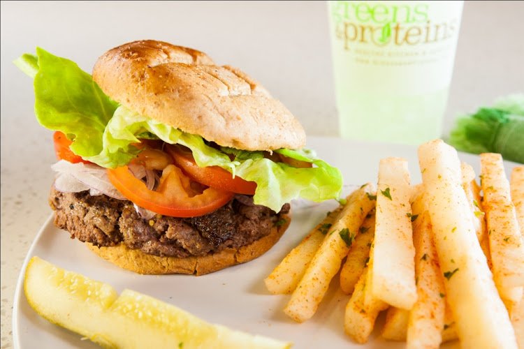 Greens and Proteins-Las Vegas-Nevada