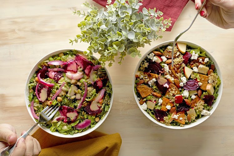 Just Salad-New York City-New York