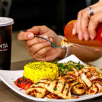 Pita Pita Mediterranean Grill