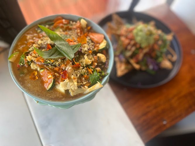 Mandala Living Foods-Anahola-Hawaii