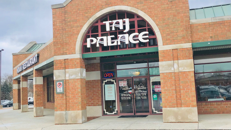 Taj Palace-Hilliard-Ohio