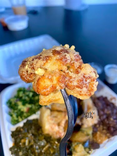 Baba's Vegan Cafe-Los Angeles-California