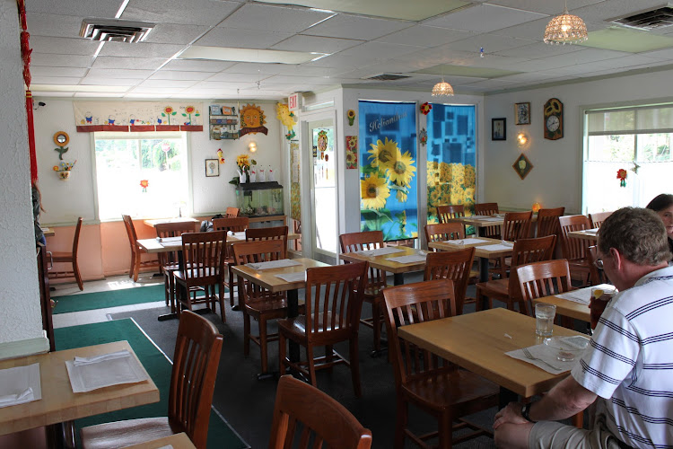 Sunflower Vegetarian Restaurant-Vienna-Virginia