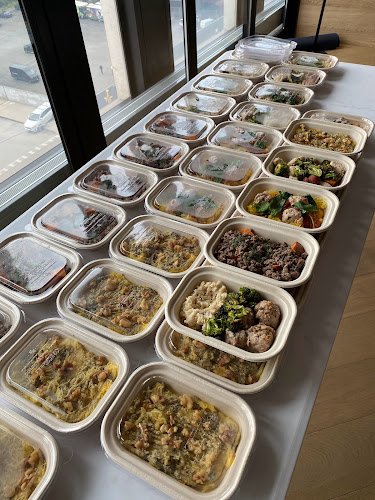 Ambrosia Meals (Meal Prep Delivery + Catering)-New York City-New York