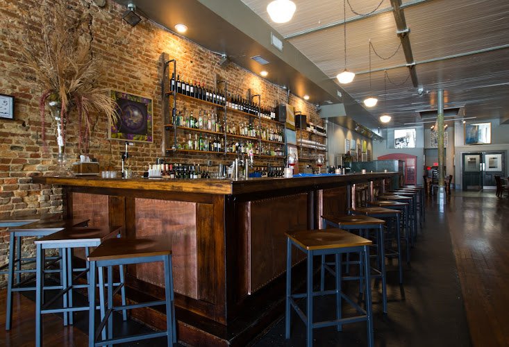 PinPoint Restaurant-Wilmington-North Carolina