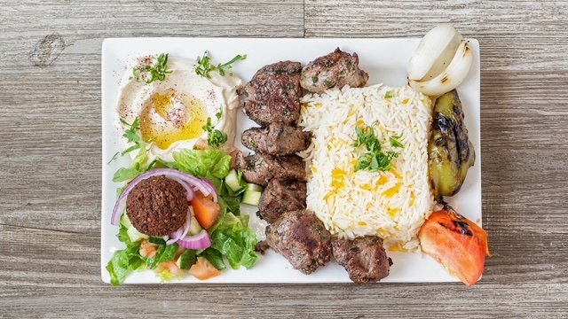Suffron Cafe-Chicago-Illinois