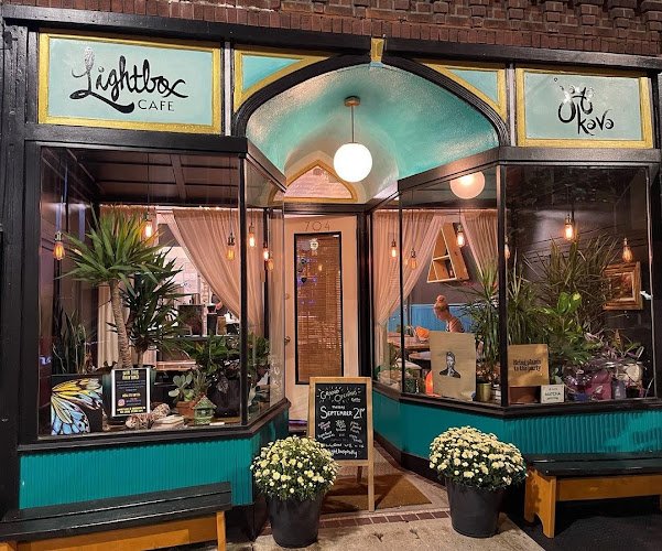 Lightbox Cafe-Philadelphia-Pennsylvania