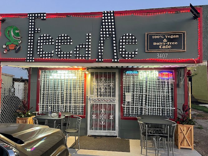 Feed Me-Amarillo-Texas