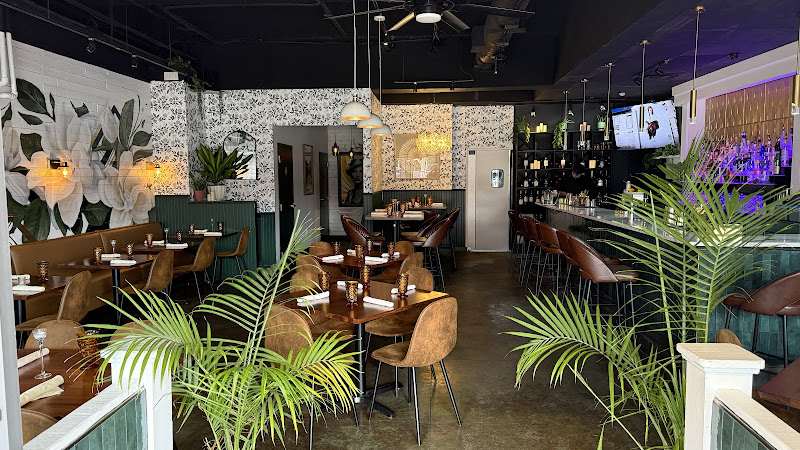 Marian Cocktails & Kitchen-Raleigh-North Carolina