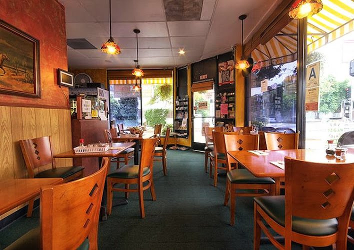 The Vegan Joint - West LA (California Certified Green Business)-Los Angeles-California