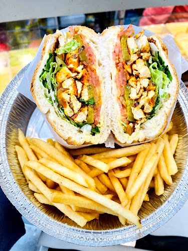 Vegan Grill-Bronx-New York
