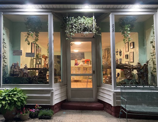 Glitter Thicket-Nyack-New York