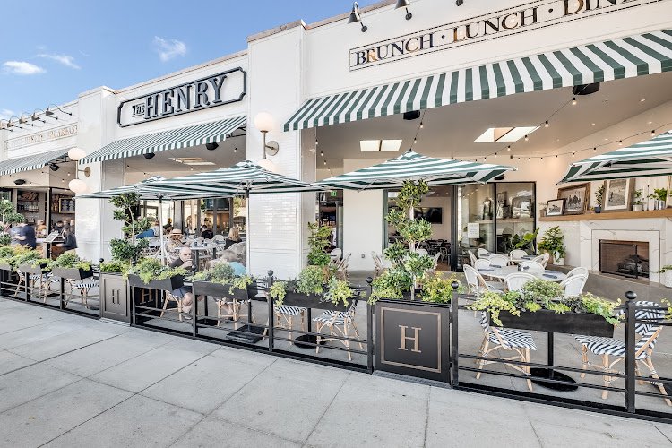 The Henry-Coronado-California