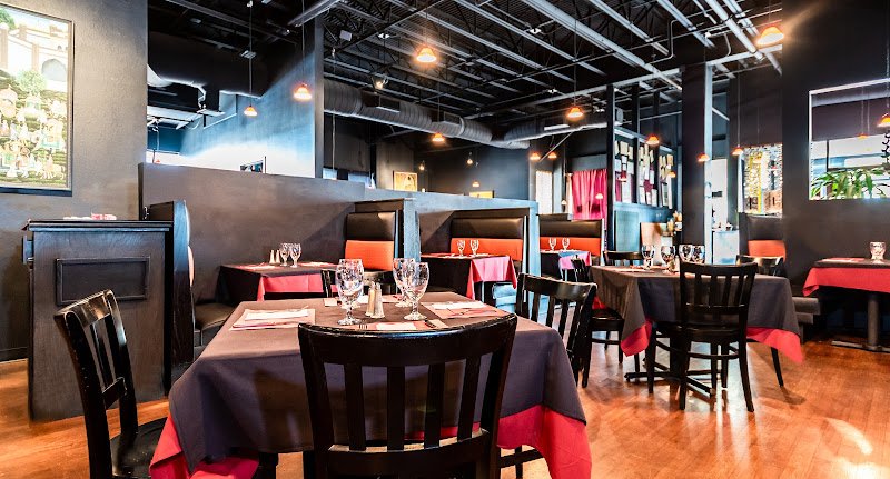 Indigo Indian Bistro-Shreveport-Louisiana