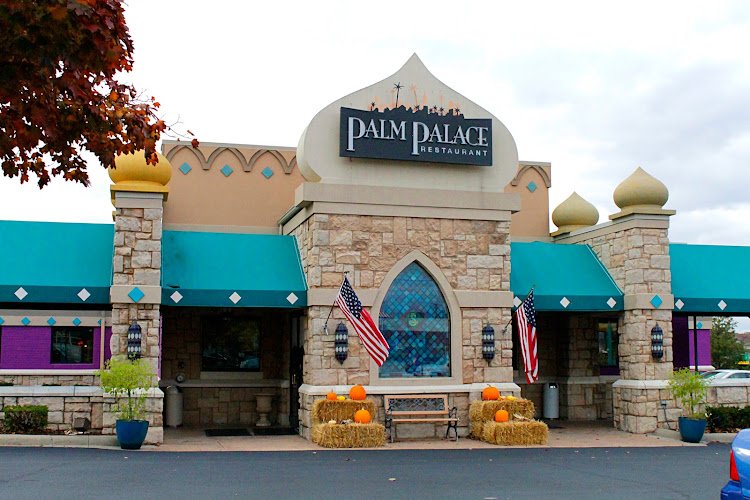 Palm Palace-Ann Arbor-Michigan