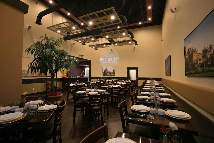 Rupa Vira's The Signature - Finest Indian Cuisine-Ashburn-Virginia