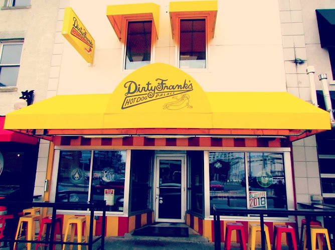 Dirty Frank's Hot Dog Palace-Columbus-Ohio