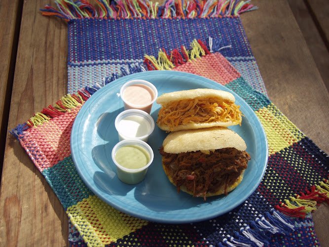 La Arepa-Portland-Oregon