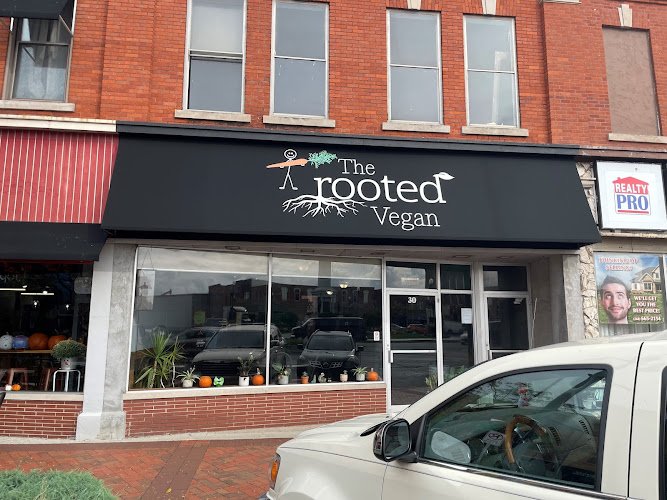 The Rooted Vegan-Angola-Indiana