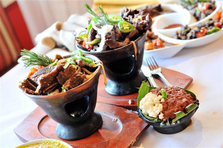 Zoma Ethiopian Restaurant-Cleveland-Ohio