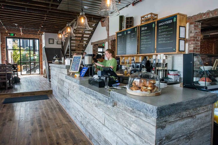 Front Street Cafe-Philadelphia-Pennsylvania