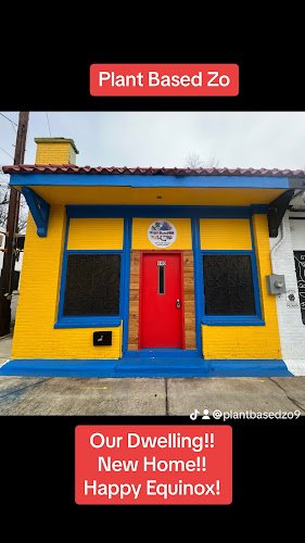 Plant Based Zo-Atlanta-Georgia