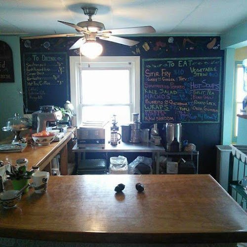 Healing Shack Vegetarian Cafe-Detroit-Michigan