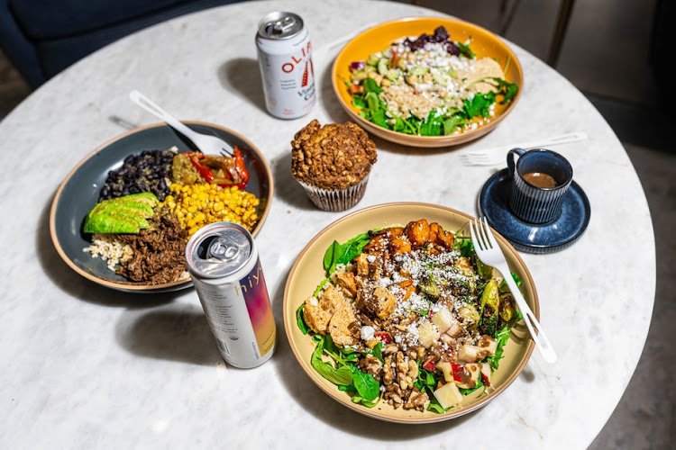 SnackLab - Clean Cafe & Catering-Bentonville-Arkansas