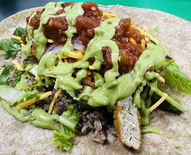 NYC Vegan-Glen Allen-Virginia