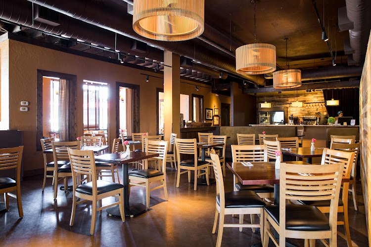 Cafe Sunflower Buckhead-Atlanta-Georgia
