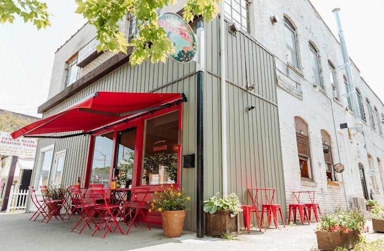 Bà & Me-Honesdale-Pennsylvania