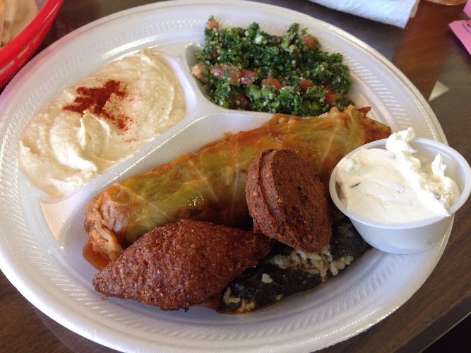 Shawkat's Mediterranean Restaurant-Tulsa-Oklahoma