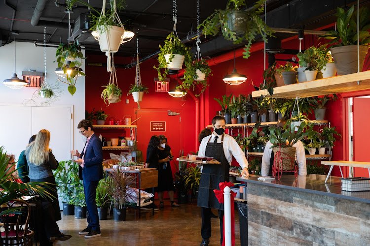 Mae Mae Café & Plant Shop-Bronx-New York