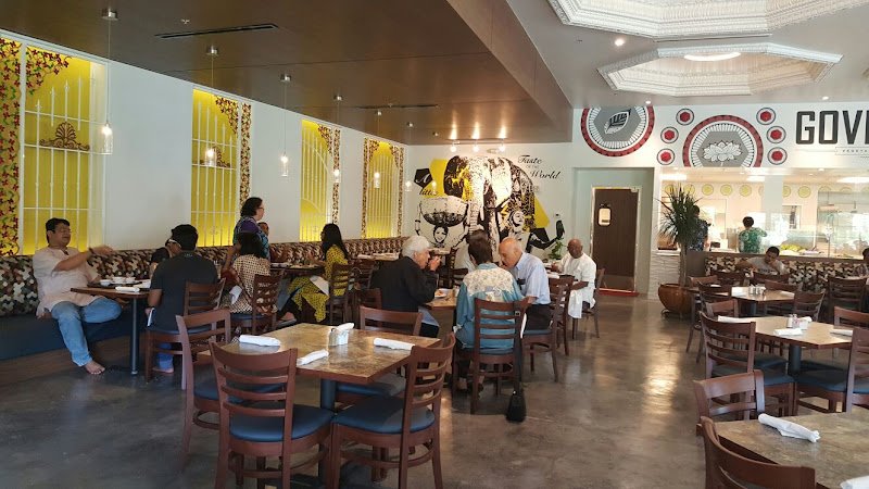 Govinda's Vegetarian Cuisine-Houston-Texas