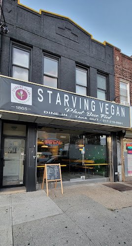 Starving Vegan-Brooklyn-New York