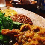 Enssaro Ethiopian Restaurant