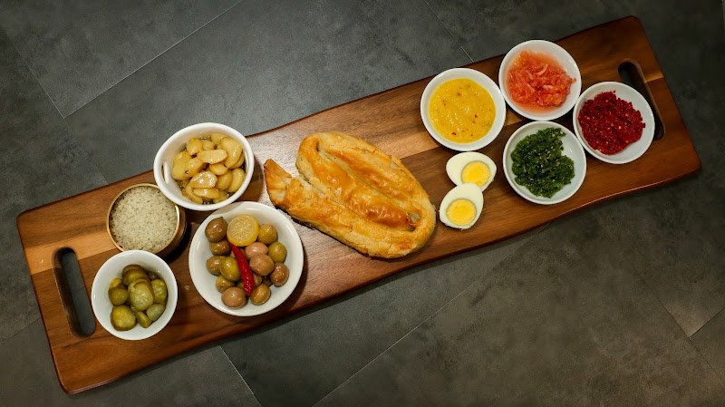 Arissa Vegetarian & Mediterranean-Las Vegas-Nevada