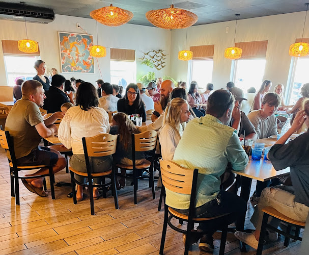 Single Fin Thai-Sushi Restaurant-Nags Head-North Carolina